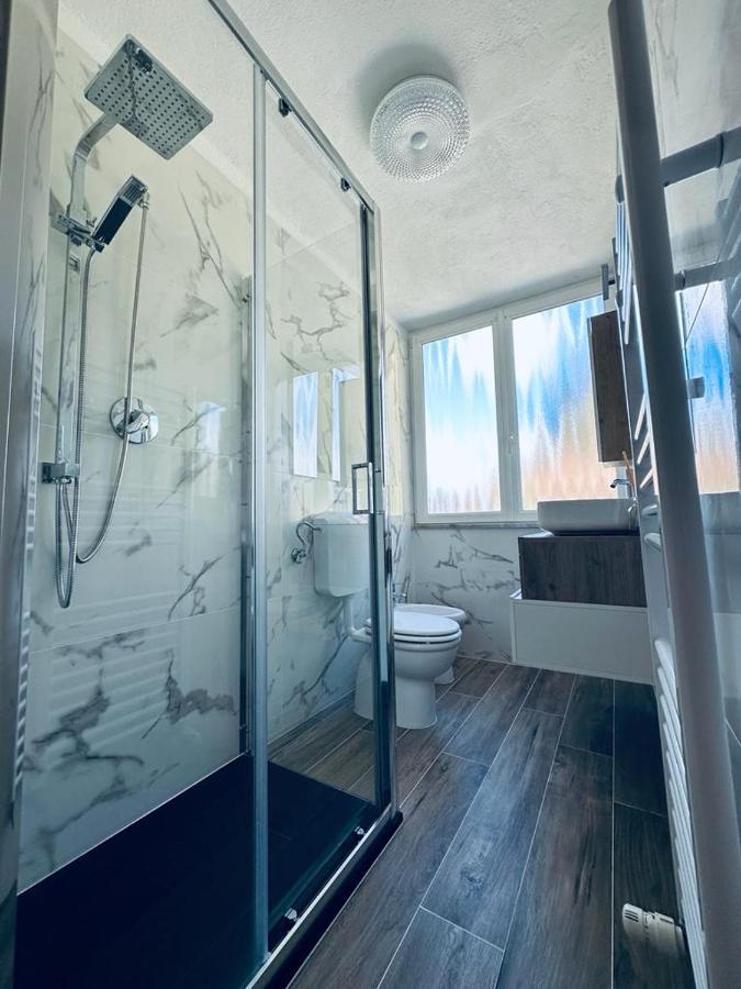 Stain Bridge Apartman San Pietro Vara Kültér fotó